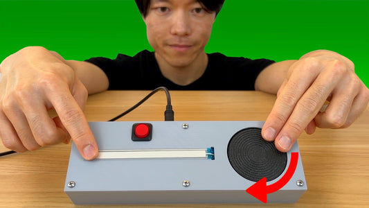 Let's Build a Turntable Synth!
