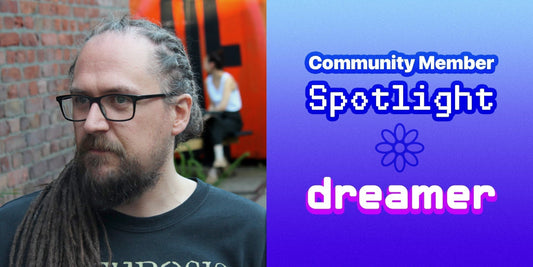Spotlight - dreamer