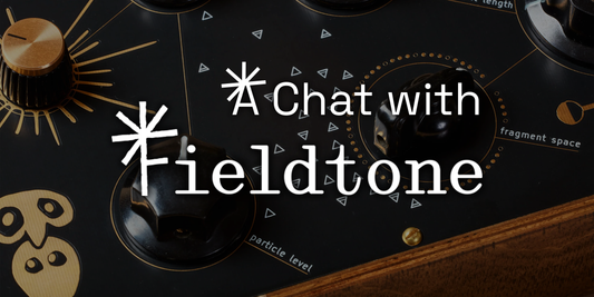 Meet Fieldtone: Crafting Audio Capture Devices For the Endlessly Curious