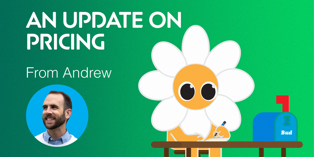 An Update On Pricing