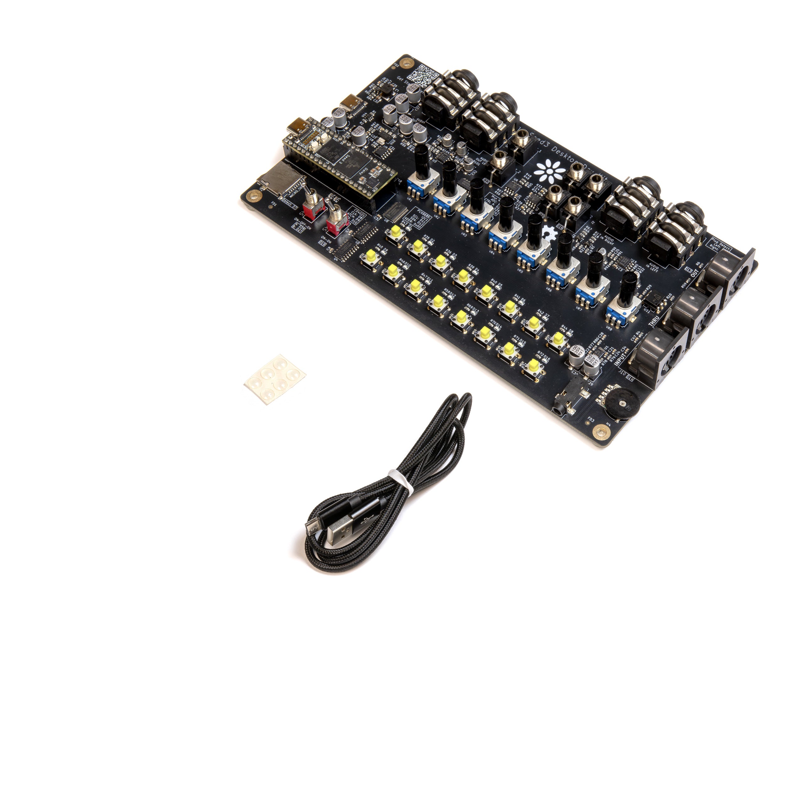 Seed3 Desktop Dev Kit – Daisy