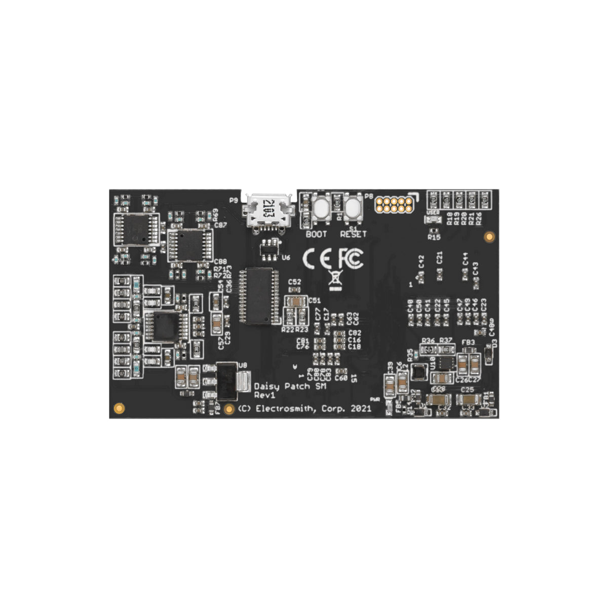 Patch Submodule