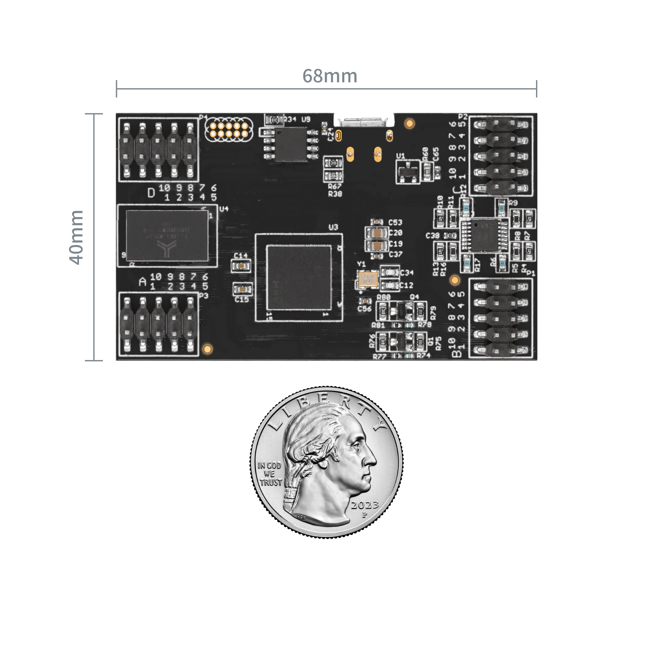 Patch Submodule – Daisy