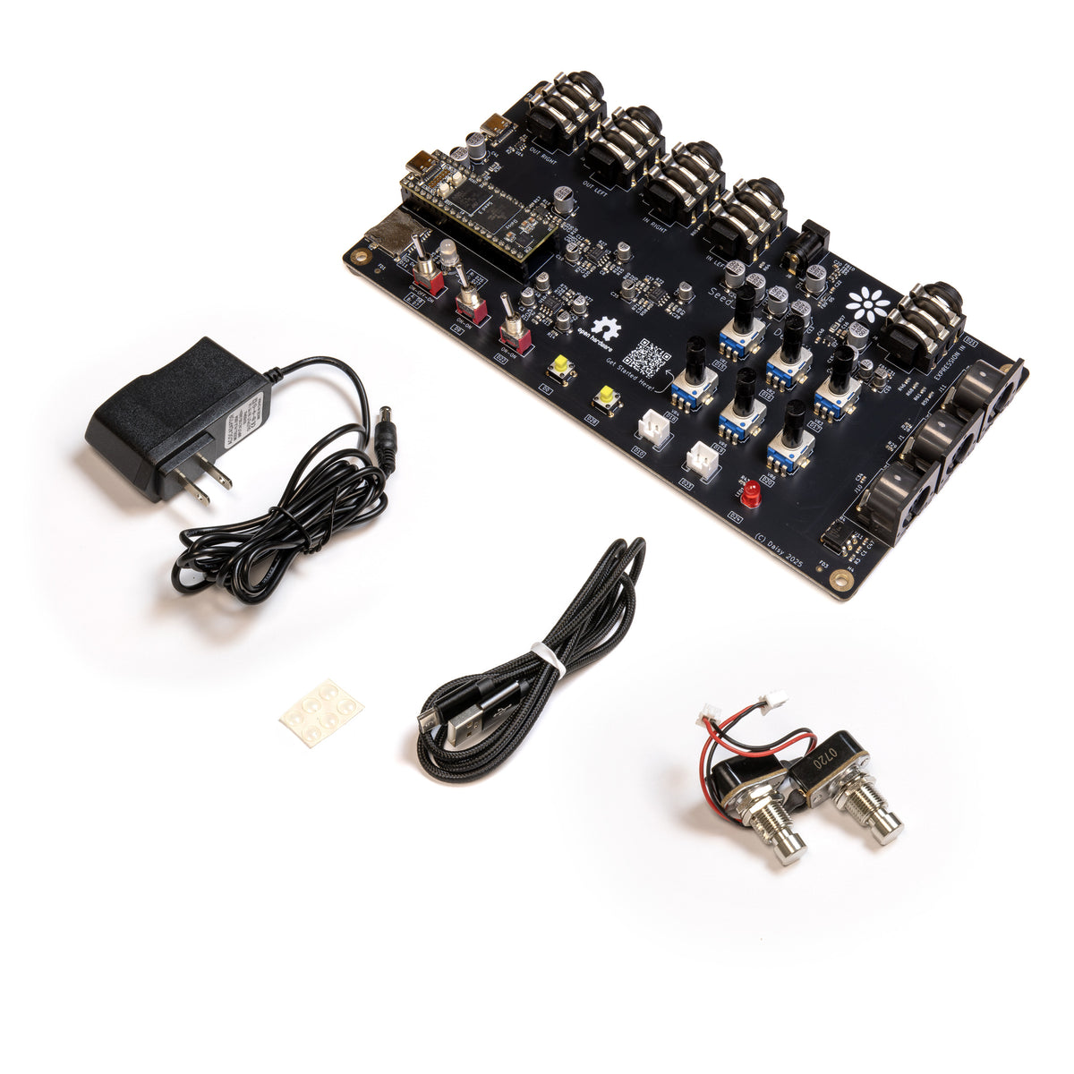 Seed3 Pedal Dev Kit