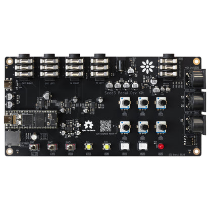 Seed3 Pedal Dev Kit